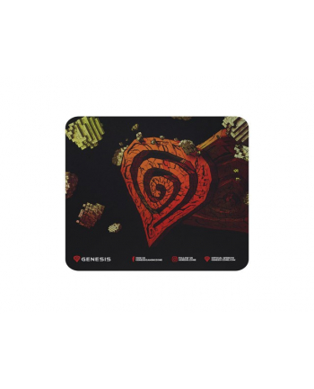 natec Podkładka pod mysz Genesis Promo Ancient Stone nr 2