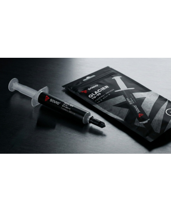 savio Pasta termoprzewodząca Glacier 18W/mK 2g TG-05 nr 2