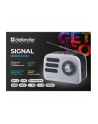 defender Głośnik bluetooth SIGNAL 5W radioodbiornik retro - nr 3