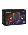 defender Głośniki komputerowe V1 4 2.1 11W USB+bluetooth - nr 9