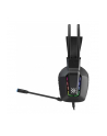 defender Słuchawki nauszne z mikrofonem GOTHIC czarne - nr 3