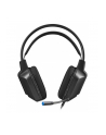 defender Słuchawki nauszne z mikrofonem GOTHIC czarne - nr 5