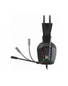 defender Słuchawki nauszne z mikrofonem GOTHIC czarne - nr 6