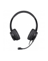 defender Słuchawki nauszne z mikrofonem TUNE 150 czarne - nr 1