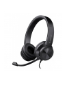defender Słuchawki nauszne z mikrofonem TUNE 150 czarne - nr 3
