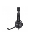 defender Słuchawki nauszne z mikrofonem TUNE 150 czarne - nr 6