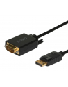 savio Kabel Display Port-VGA CL-203 1.8m - nr 1