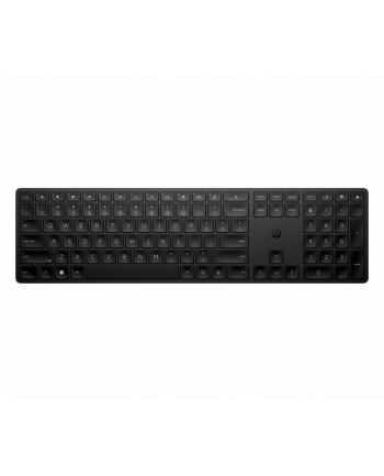hp inc. Klawiatura programowalna  Classic 450 czarna  WRL - 4R184AA#ABB