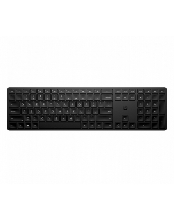 hp inc. Klawiatura programowalna  Classic 450 czarna  WRL - 4R184AA#ABB główny
