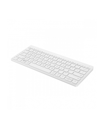 hp inc. Klawiatura Classic 350 biała Compact - 692T0AA#ABB