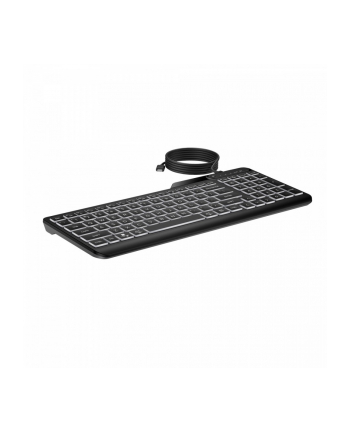 hyperx Klawiatura 400 podświetlana czarna - 7N7C0AA#ABB nr 2