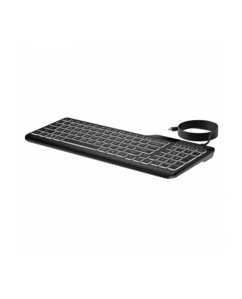hyperx Klawiatura 400 podświetlana czarna - 7N7C0AA#ABB nr 1