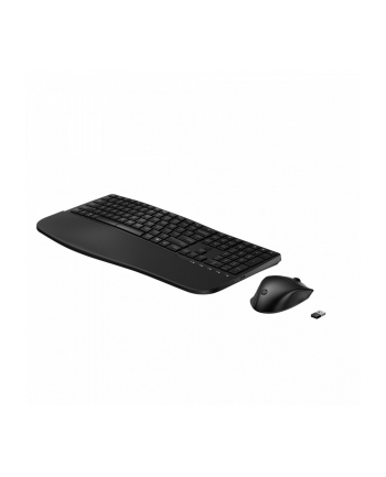 hyperx Klawiatura i mysz Combo HP 680 Comfort Dual-Mode EURO