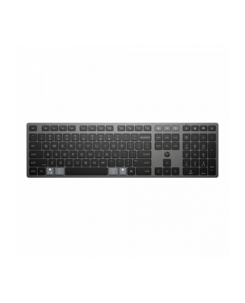 hyperx Klawiatura 720 MultiDevice bezprzewodowa - 9T5B1AA#ABB