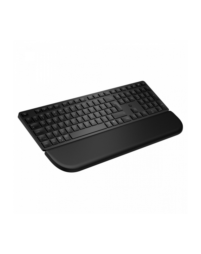 hyperx Klawiatura 580K Multi-Device Dual-Mode z podpórką pod nadgarstek - BD5F6AA#ABB główny