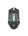 defender Mysz gamingowa przewodowa FLASH MB-600L 4P - nr 2