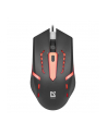 defender Mysz gamingowa przewodowa FLASH MB-600L 4P - nr 7