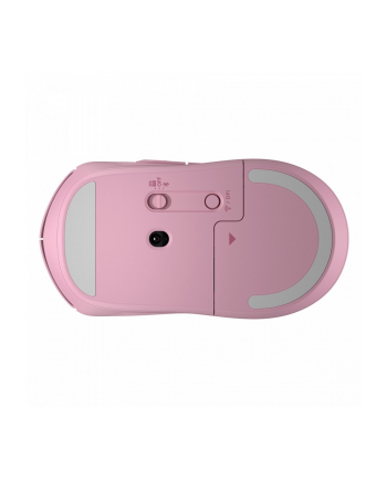 hyperx Mysz 400 Quiet różowa bezprzewodowa - AZ7B5AA#AB