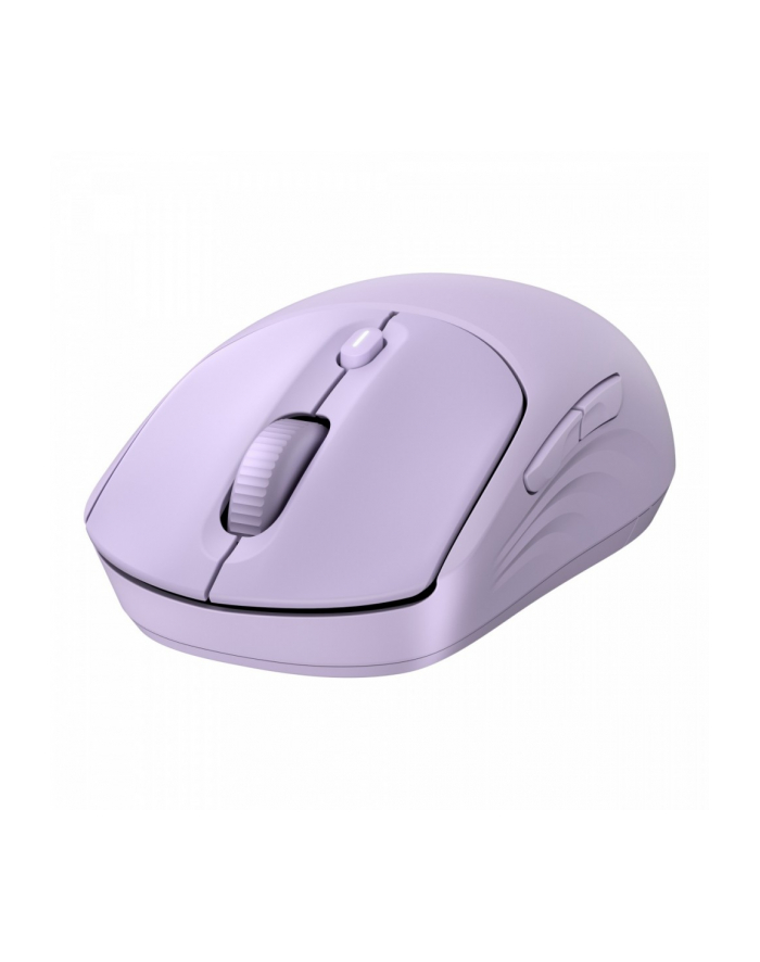 hyperx Mysz 400 Quiet fioletowa bezprzewodowa - AZ7B7AA#AB główny