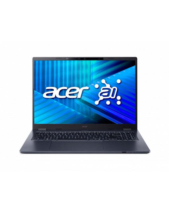 acer Notebook TravelMate P4 16  TMP416-74-TCO Ultra 5 225H 16GB/512GB/W11Pro główny