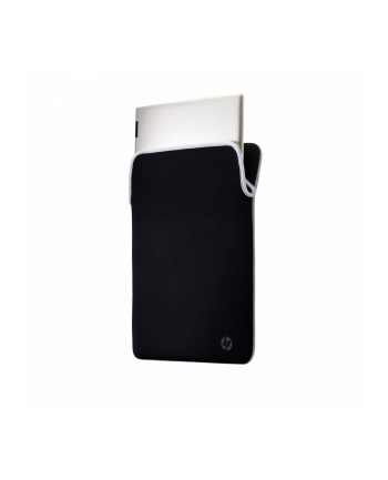hyperx Etui Classic Reversible 14 '' Czarny/Srebrny - 2F2J1AA