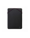 hyperx Etui Classic Reversible 14 '' Szary/Mauve - 2F2L6AA - nr 1