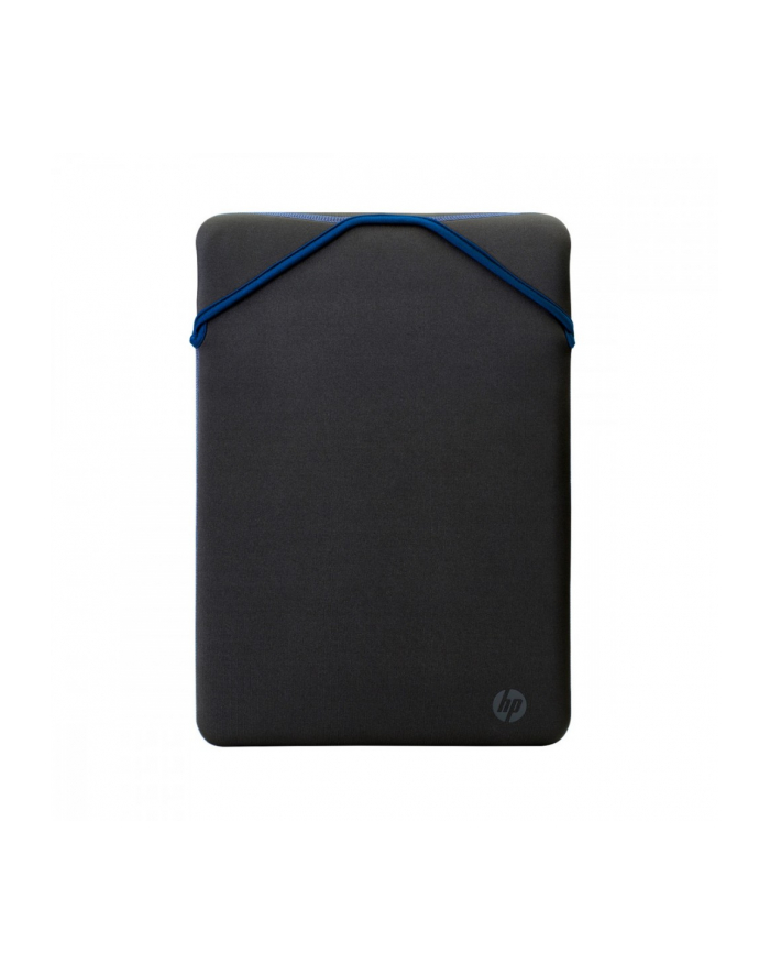 hyperx Futerał dwustronny ochronny na laptopa Classic Reversible 15.6 czarny/niebieski - 2F1X7AA główny