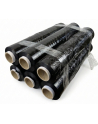 bstech Folia stretch czarna 23mic 3,0kg x 6 BOX - nr 3