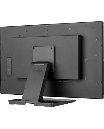 iiyama Monitor 24 cale T2438MSC-B2 IPS,FHD,DP,HDMI,2x2W,2xUSB,600(cd/m2),   10pkt.7H,IP1X(FRONT),PION/POZIOM