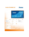 iiyama Monitor 24 cale TF2438MSC-B2 IPS,FHD,DP,HDMI,2x2W,2xUSB,600(cd/m2),  10pkt.7H,IP1X(FRONT),PION/POZIOM, 120Hz - nr 13