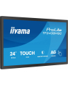 iiyama Monitor 24 cale TF2438MSC-B2 IPS,FHD,DP,HDMI,2x2W,2xUSB,600(cd/m2),  10pkt.7H,IP1X(FRONT),PION/POZIOM, 120Hz - nr 17