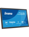 iiyama Monitor 24 cale TF2438MSC-B2 IPS,FHD,DP,HDMI,2x2W,2xUSB,600(cd/m2),  10pkt.7H,IP1X(FRONT),PION/POZIOM, 120Hz - nr 18