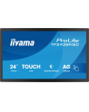 iiyama Monitor 24 cale TF2438MSC-B2 IPS,FHD,DP,HDMI,2x2W,2xUSB,600(cd/m2),  10pkt.7H,IP1X(FRONT),PION/POZIOM, 120Hz - nr 1