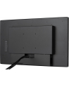 iiyama Monitor 24 cale TF2438MSC-B2 IPS,FHD,DP,HDMI,2x2W,2xUSB,600(cd/m2),  10pkt.7H,IP1X(FRONT),PION/POZIOM, 120Hz - nr 26