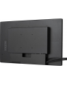 iiyama Monitor 24 cale TF2438MSC-B2 IPS,FHD,DP,HDMI,2x2W,2xUSB,600(cd/m2),  10pkt.7H,IP1X(FRONT),PION/POZIOM, 120Hz - nr 27