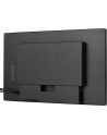 iiyama Monitor 24 cale TF2438MSC-B2 IPS,FHD,DP,HDMI,2x2W,2xUSB,600(cd/m2),  10pkt.7H,IP1X(FRONT),PION/POZIOM, 120Hz - nr 9