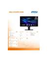 msi Monitor MAG 274UPDF E16M 27 ''/LED/FHD/FLAT/160Hz/Czarny - nr 5