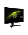 msi Monitor MAG 276CXF     27 '' LED/FHD/Zakrzywiony/280Hz/Czarny - nr 3