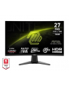 msi Monitor MAG 276CXF     27 '' LED/FHD/Zakrzywiony/280Hz/Czarny - nr 7