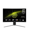 msi Monitor  MAG 27CQ6PF    27 ''/LED/QHD/Zakrzywiony/180Hz/Czarny - nr 1