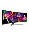 msi Monitor MPG 491CQPX QD-OLED LED/QD-LED/Zakrzywiony/240Hz/49 ''/Czarny - nr 3