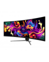 msi Monitor MPG 491CQPX QD-OLED LED/QD-LED/Zakrzywiony/240Hz/49 ''/Czarny - nr 4
