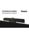 iiyama Monitor interaktywny 55 '' TE5513A-B2AG INFRARED,40pkt,IPS,4K,7H,500cd/m2,      WiFi,USB, ANDROID 14, Google EDLA,2x20W, UCHWYT ŚCIENNY - nr 13