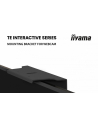 iiyama Monitor interaktywny 55 '' TE5513A-B2AG INFRARED,40pkt,IPS,4K,7H,500cd/m2,      WiFi,USB, ANDROID 14, Google EDLA,2x20W, UCHWYT ŚCIENNY - nr 15