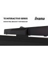 iiyama Monitor interaktywny 65 '' TE6513A-B2AG INFRARED,40pkt,IPS,4K,7H,500cd/m2,      WiFi,USB, ANDROID 14, Google EDLA,2x20W, UCHWYT ŚCIENNY - nr 11