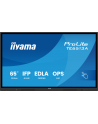 iiyama Monitor interaktywny 65 '' TE6513A-B2AG INFRARED,40pkt,IPS,4K,7H,500cd/m2,      WiFi,USB, ANDROID 14, Google EDLA,2x20W, UCHWYT ŚCIENNY - nr 36