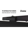 iiyama Monitor interaktywny 75 '' TE7513A-B2AG INFRARED,40pkt,IPS,4K,7H,500cd/m2,      WiFi,USB, ANDROID 14, Google EDLA,2x20W, UCHWYT ŚCIENNY - nr 40