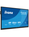 iiyama Monitor interaktywny 75 '' TE7513A-B2AG INFRARED,40pkt,IPS,4K,7H,500cd/m2,      WiFi,USB, ANDROID 14, Google EDLA,2x20W, UCHWYT ŚCIENNY - nr 46
