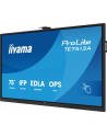 iiyama Monitor interaktywny 75 '' TE7513A-B2AG INFRARED,40pkt,IPS,4K,7H,500cd/m2,      WiFi,USB, ANDROID 14, Google EDLA,2x20W, UCHWYT ŚCIENNY - nr 48