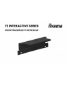 iiyama Monitor interaktywny 75 '' TE7513A-B2AG INFRARED,40pkt,IPS,4K,7H,500cd/m2,      WiFi,USB, ANDROID 14, Google EDLA,2x20W, UCHWYT ŚCIENNY - nr 9